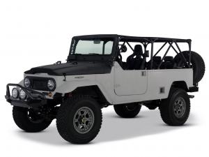 Toyota Land Cruiser BAJA 1000 LE by Icon '2008